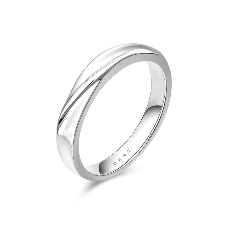 ORRO Medici Band Ring