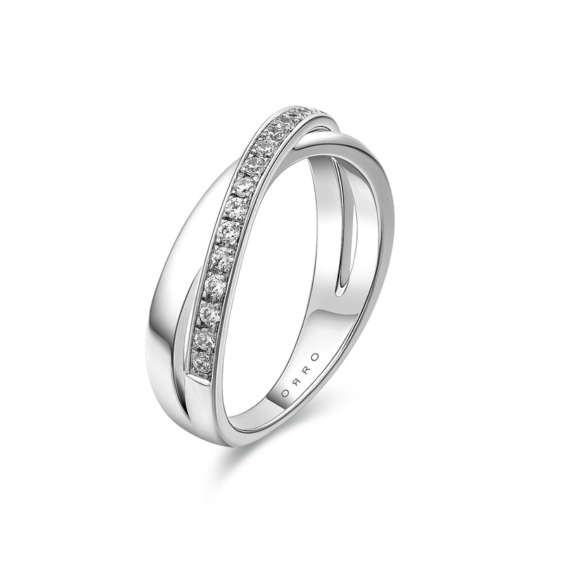 ORRO Theresa Band Ring