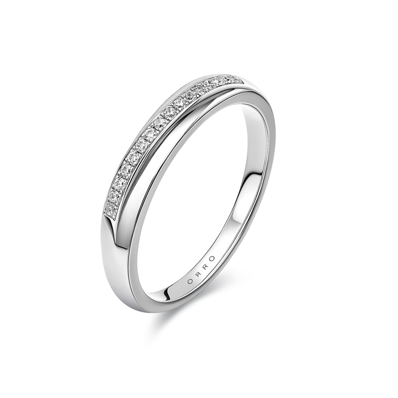 ORRO Berengaria Band Ring