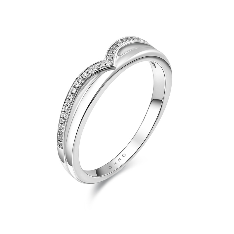 ORRO Madame Band Ring