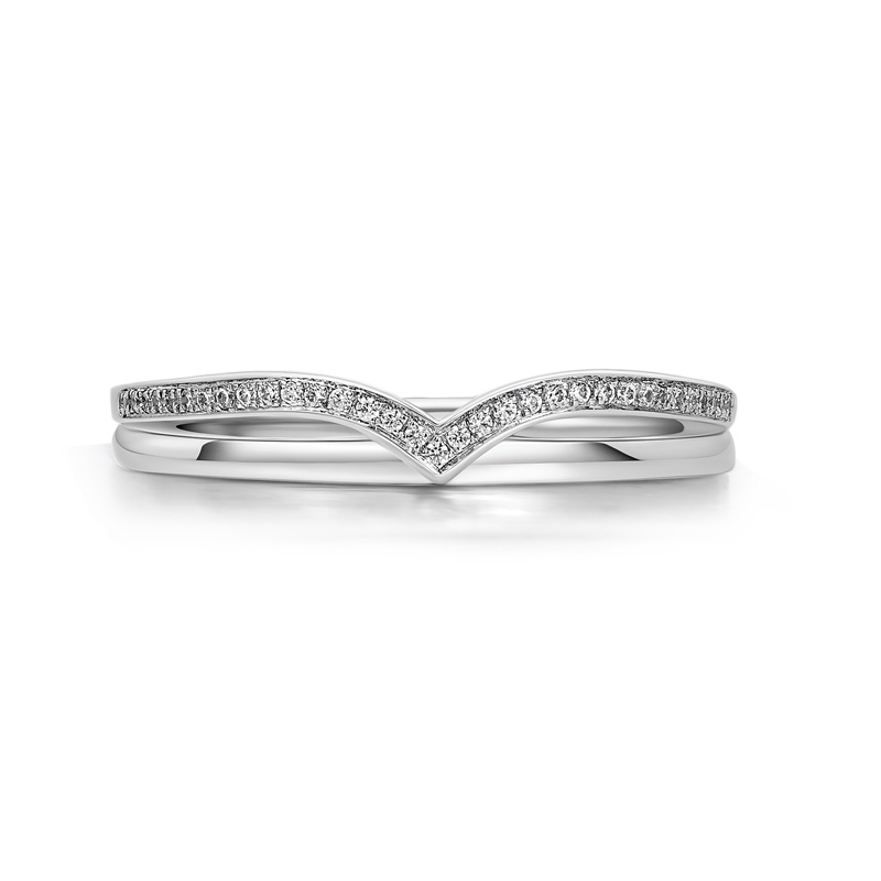ORRO Madame Band Ring