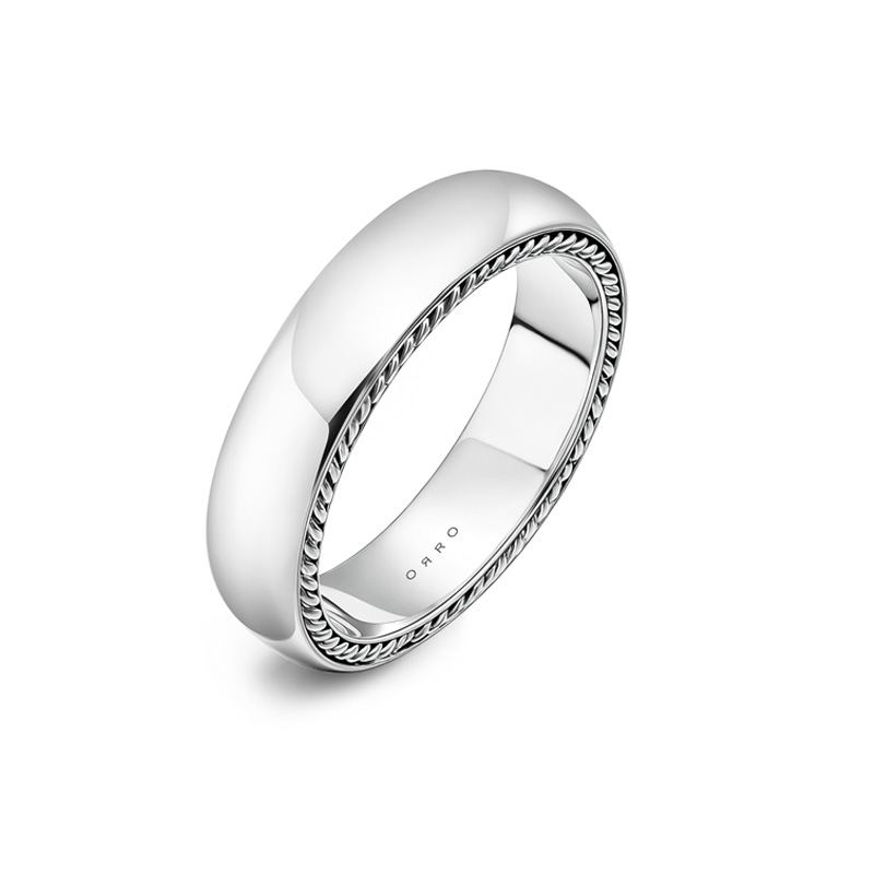 ORRO Entrelacé Élégance Ring