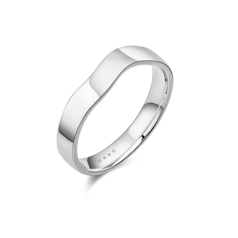 ORRO Chlodomer Band Ring