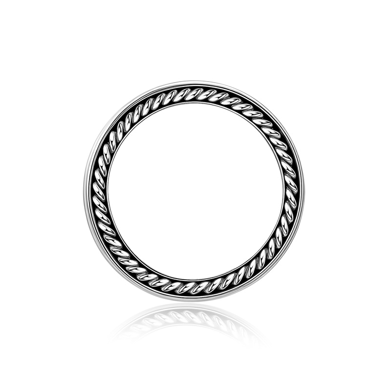 ORRO Entrelacé Majesté Ring