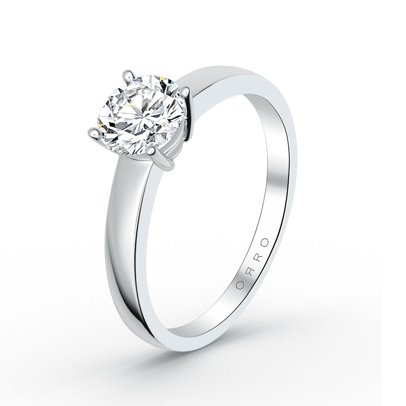 ORRO Abby Solitaire Ring