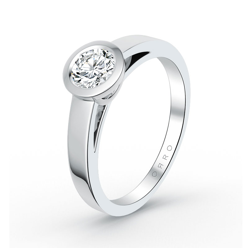 ORRO Bezel Centurion Ring
