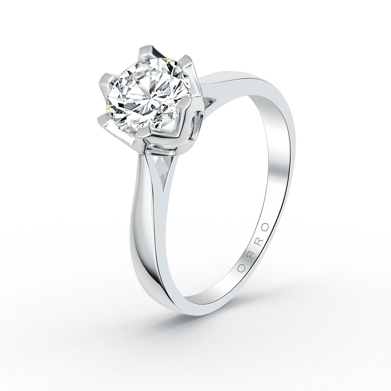ORRO Isabelle Solitaire Ring