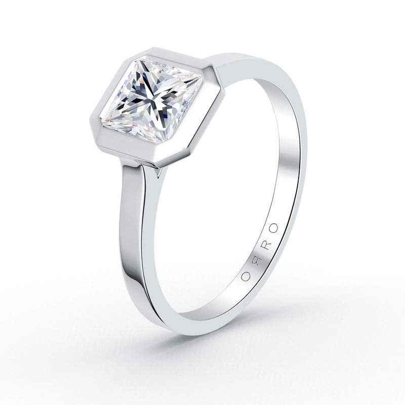 ORRO Epitome Ring in 18K Yellow Gold