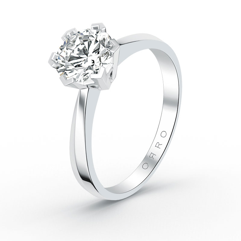 ORRO Crème de la crème Ring