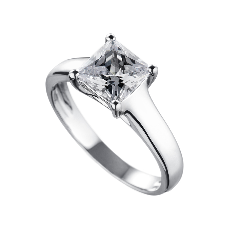 ORRO Rainie Ring in 18K Rose Gold