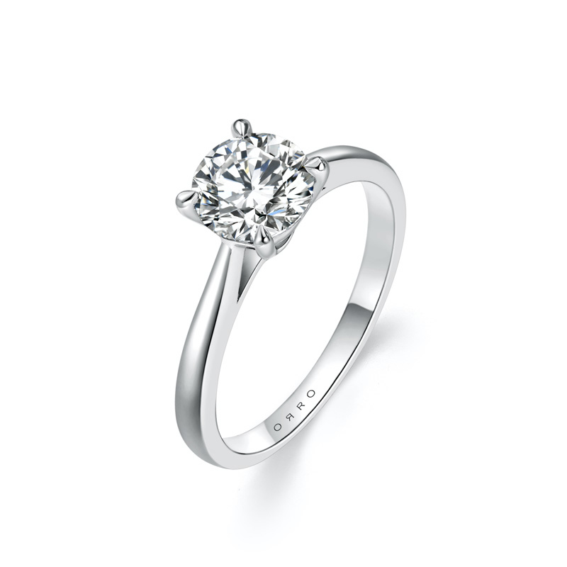 ORRO Kylie Ring (4 Prongs) (2.75ct)