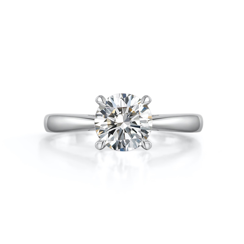 ORRO Kylie Ring (4 Prongs) (2.75ct)