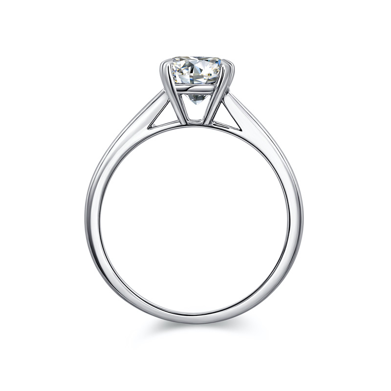 ORRO Kylie Ring (4 Prongs) (2.75ct)
