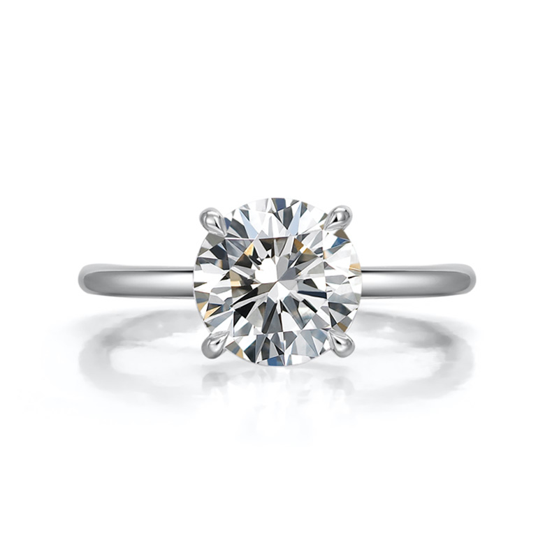 ORRO Adora Ring (2.00ct) in 18K Yellow Gold