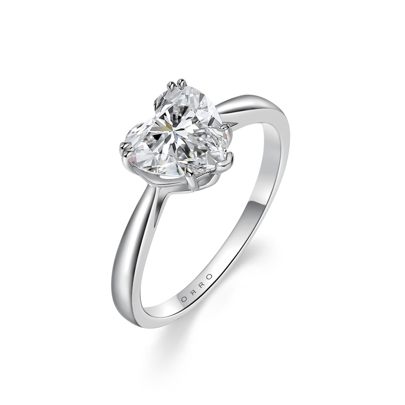 ORRO Claris Hearts Ring (1.50ct)