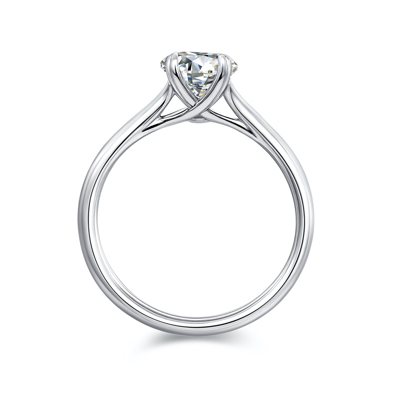 ORRO Lorrina I Round Brilliant Ring (1.50ct)