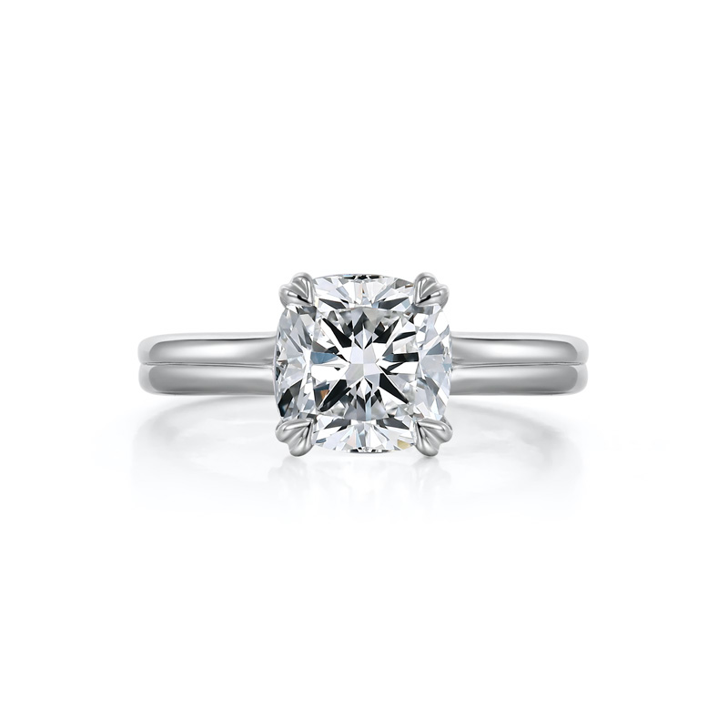 ORRO Lorrina II Cushion Ring