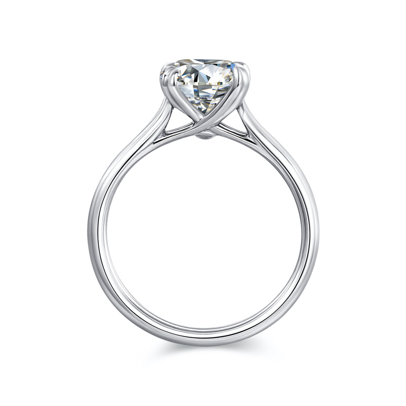 ORRO Lorrina II Cushion Ring