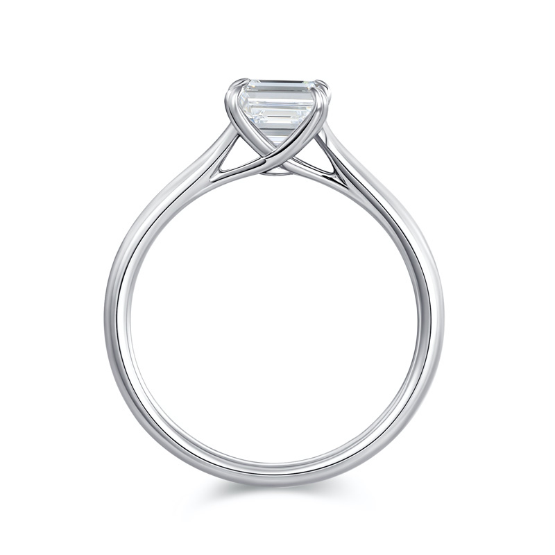 ORRO Lorrina II Emerald Ring