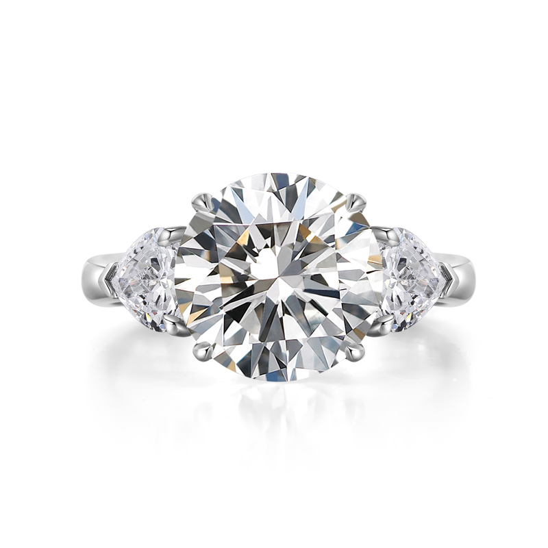 ORRO Coretta Trilogy Ring (3.70ct)