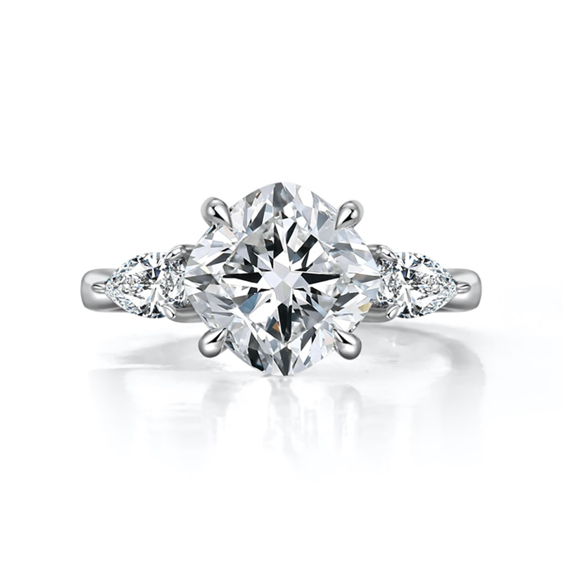 ORRO Leona Ring (1.45ct) in 18K Yellow Gold