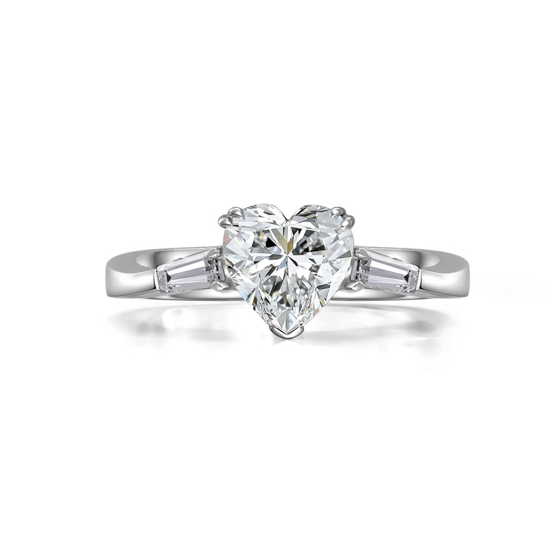 ORRO Diorra Ring (1.50ct) in 18K White Gold