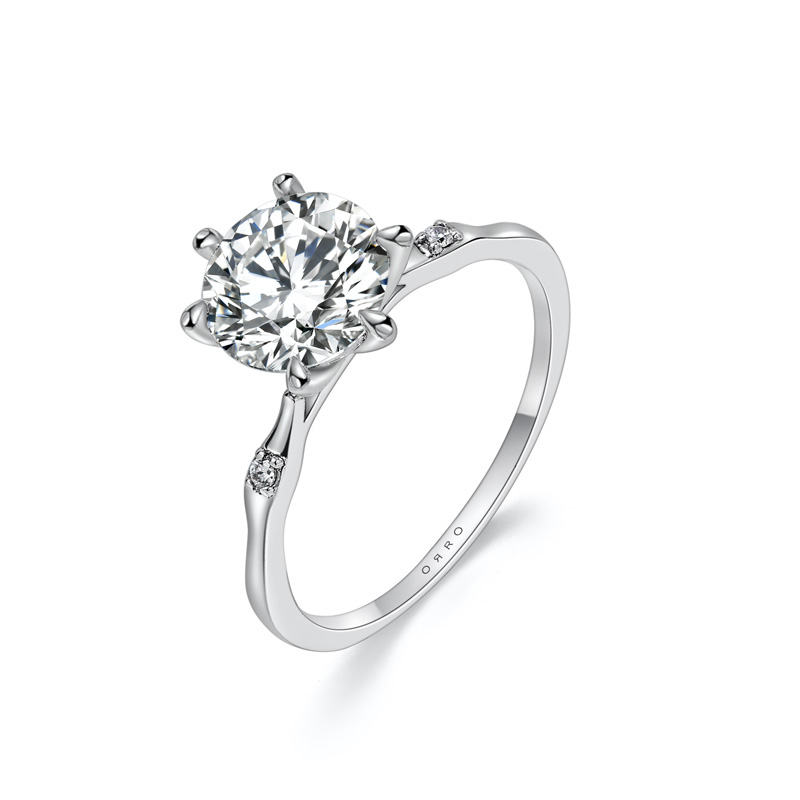 ORRO Melany I Ring (0.50ct)