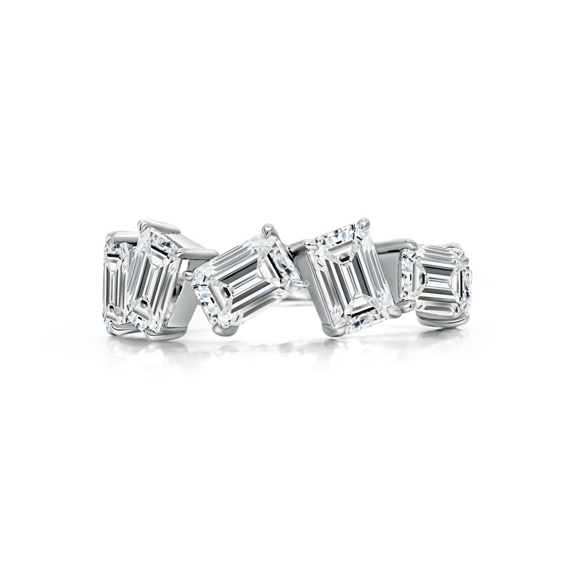 ORRO Giselle Emerald Ring