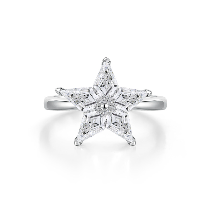 ORRO Aster Star Ring