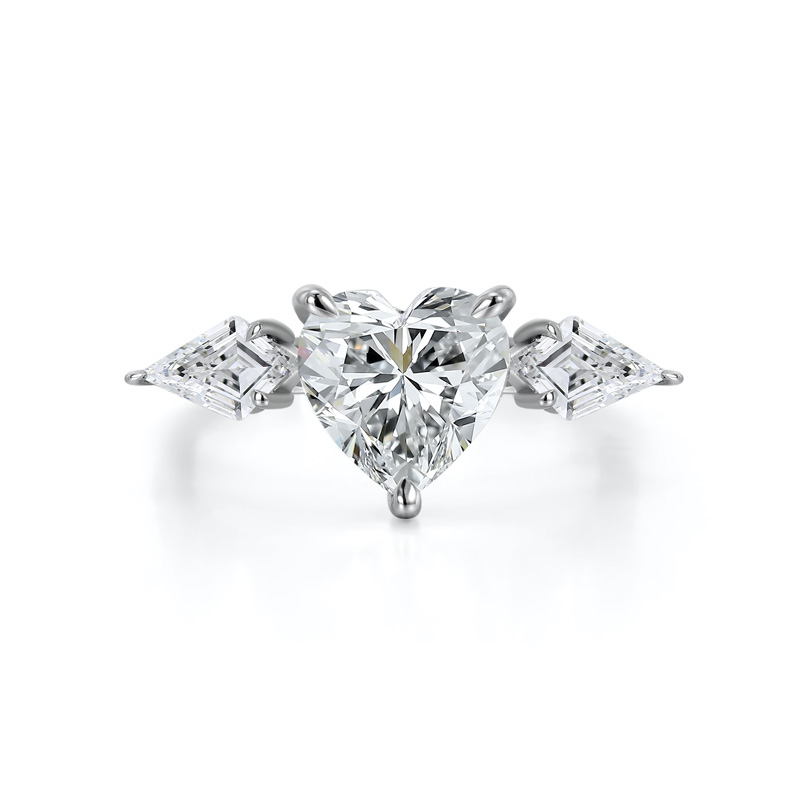 ORRO Amandalyn Hearts Ring (1.50ct)