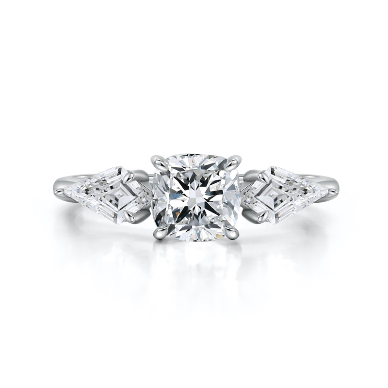 ORRO Amandalyn Cushion Ring (1.45ct)