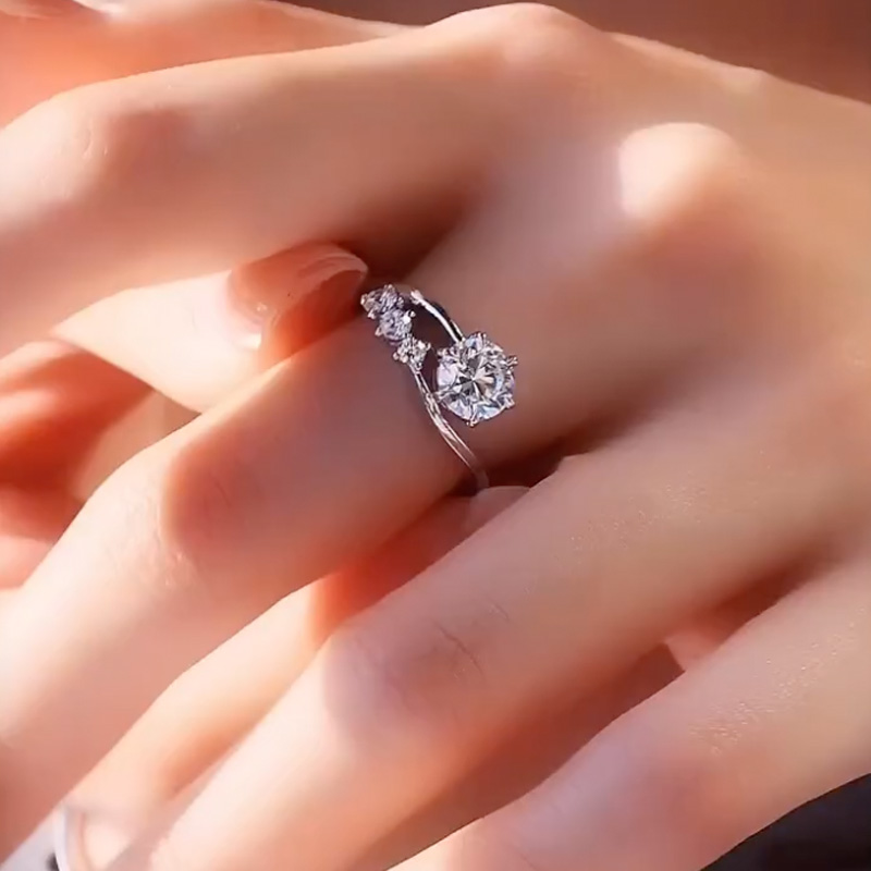 ORRO Berthe Ring