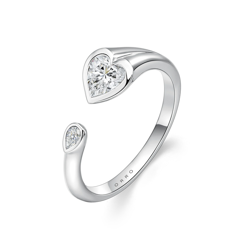 ORRO Frédégonde Ring
