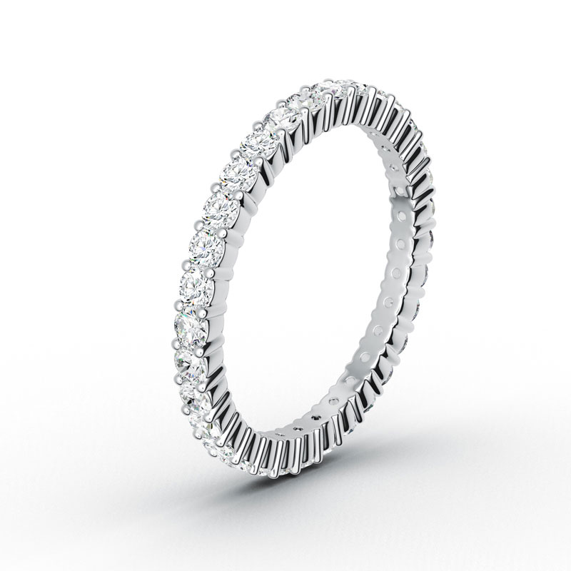 ORRO Brilliant Halo Ring