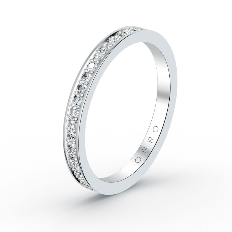 ORRO Brilliant Studded Band (thicker band)