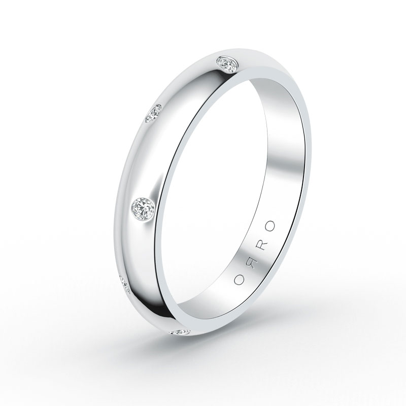 ORRO Dotted Sparkle Band