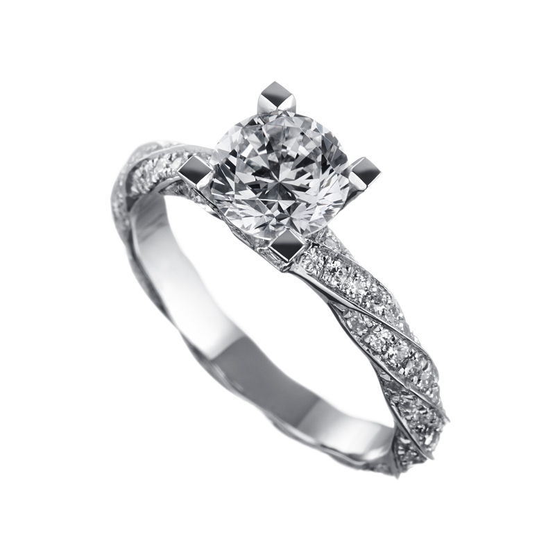 ORRO Twisted Seina Ring
