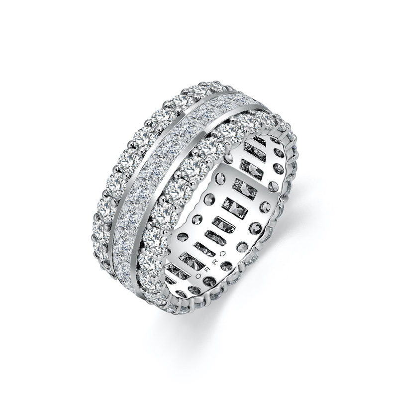 ORRO Kirby Band Ring (Thicker Band)
