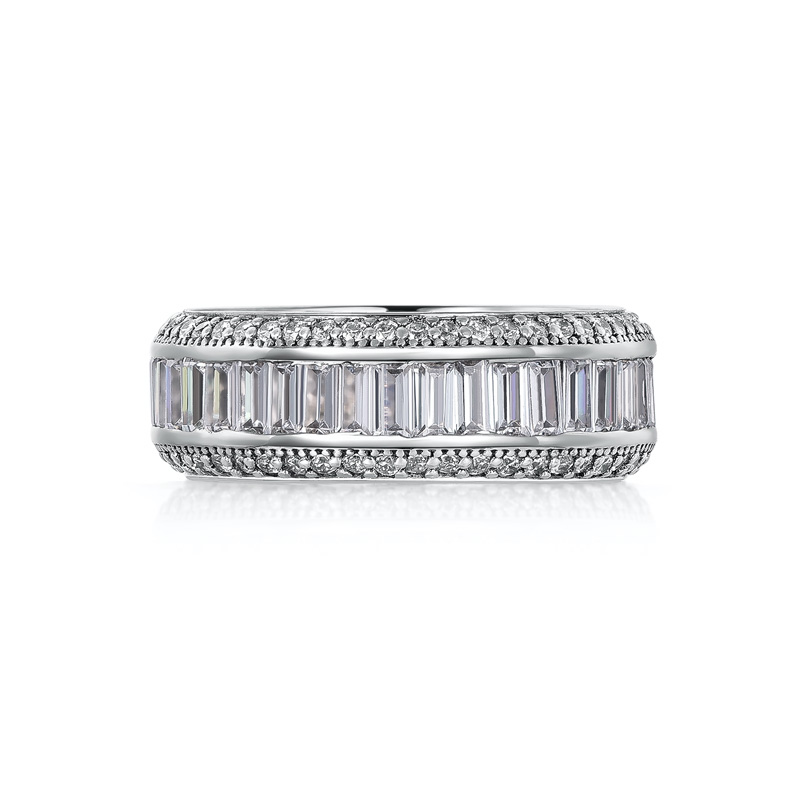 ORRO Carey Band Ring (4mm)