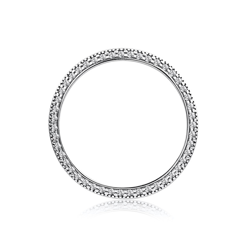 ORRO Carey Band Ring (4mm)