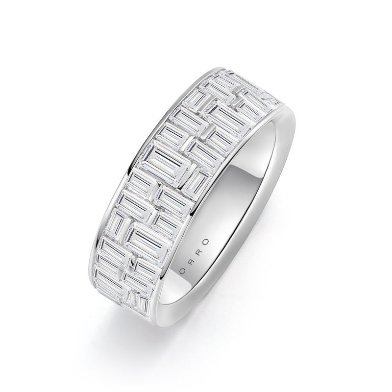 ORRO Augustus Band Ring
