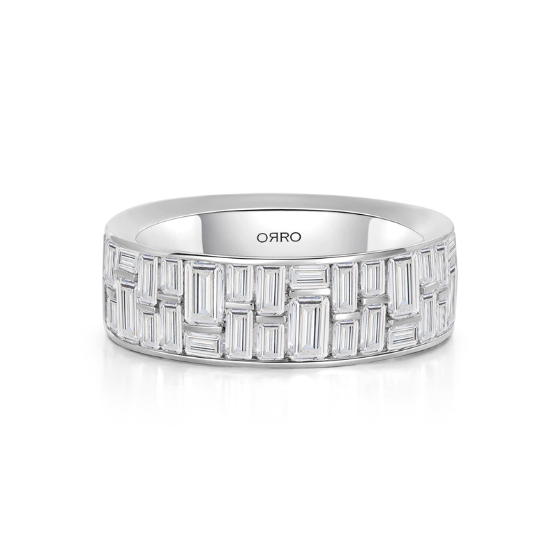 ORRO Augustus Band Ring