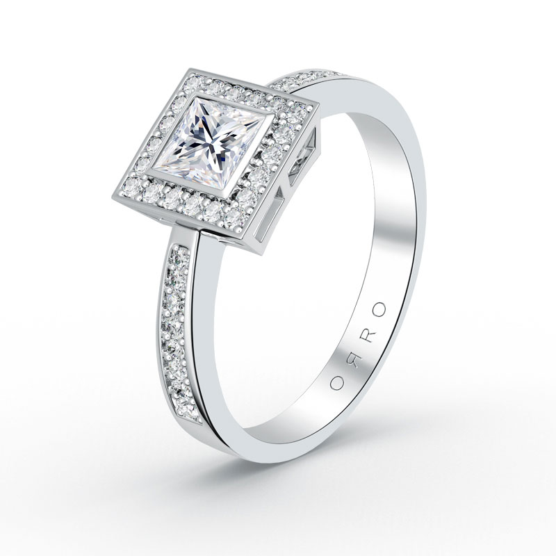 ORRO 'You Are My Princess' Ring