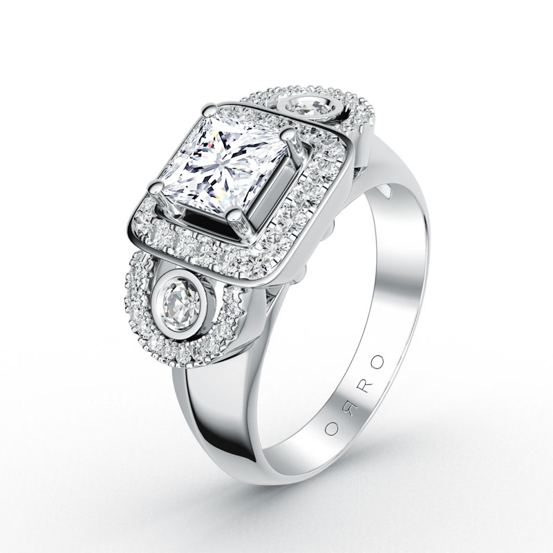 ORRO Prodigy Princess Ring