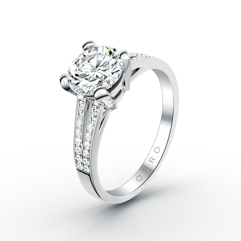 ORRO Royal Crossroads Ring