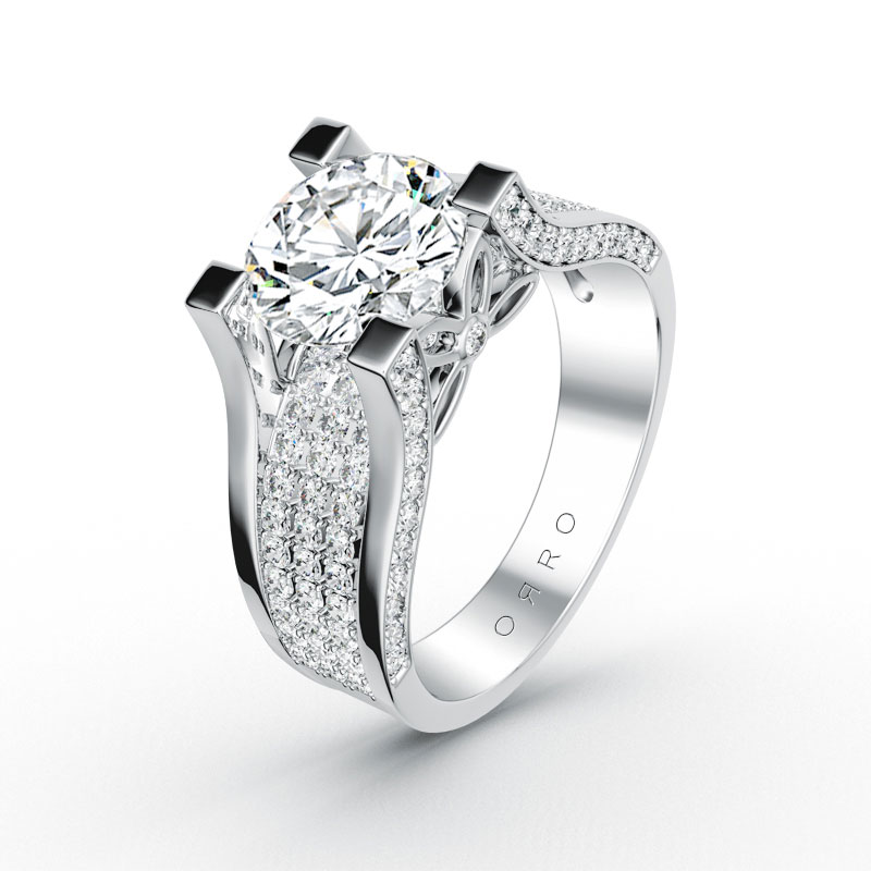 ORRO Majestic Cocktail ring