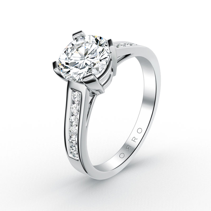 ORRO Classic Hoffman Ring