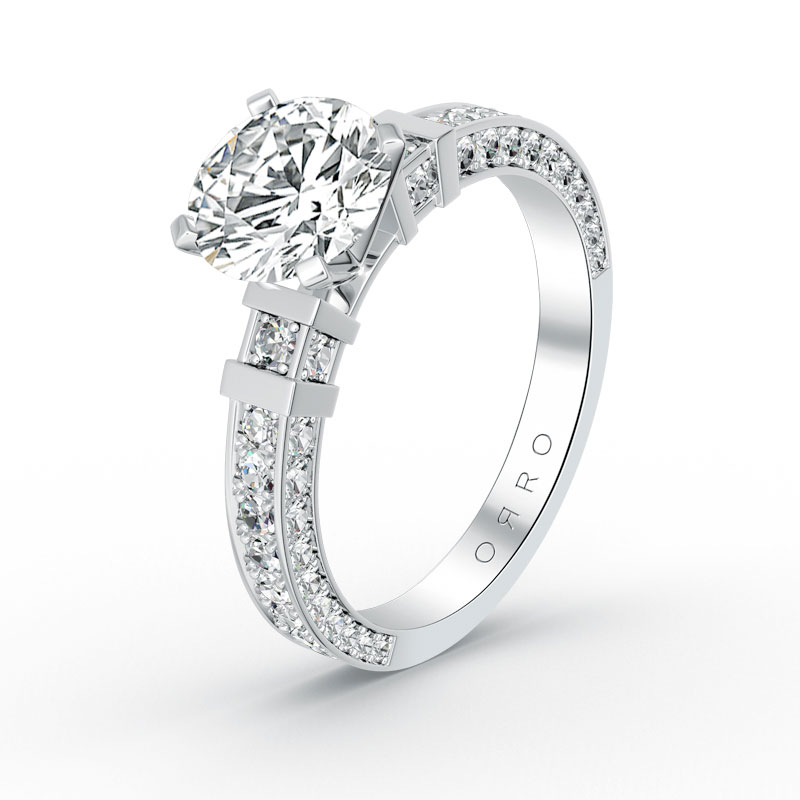 ORRO Sparkle All Round Ring