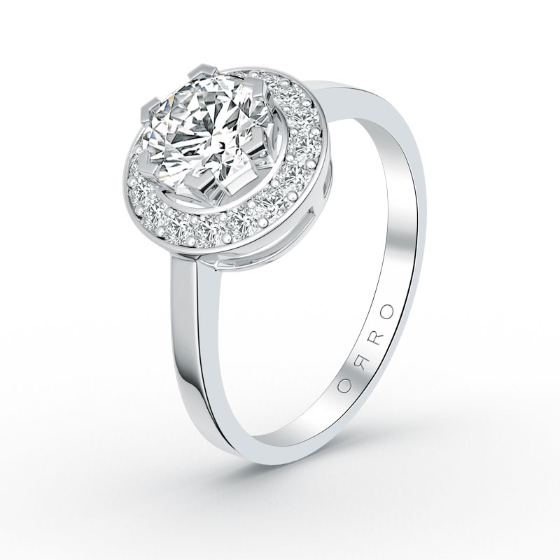 ORRO Popped Orb Ring