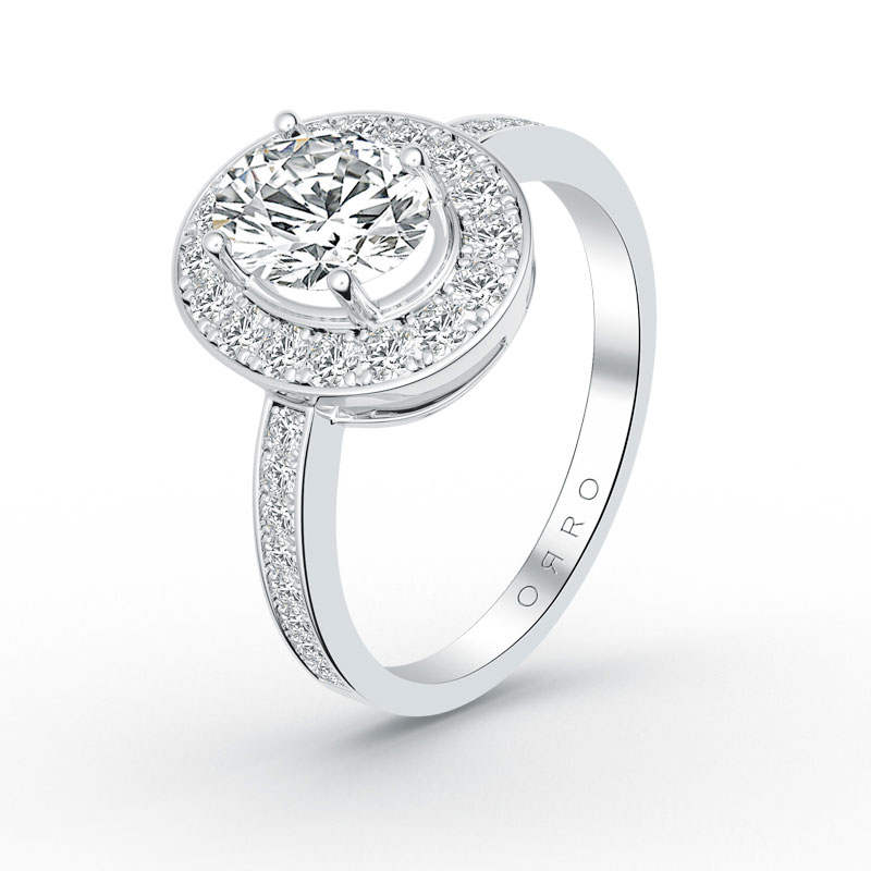 ORRO The Sophisticated Lady’s Ring